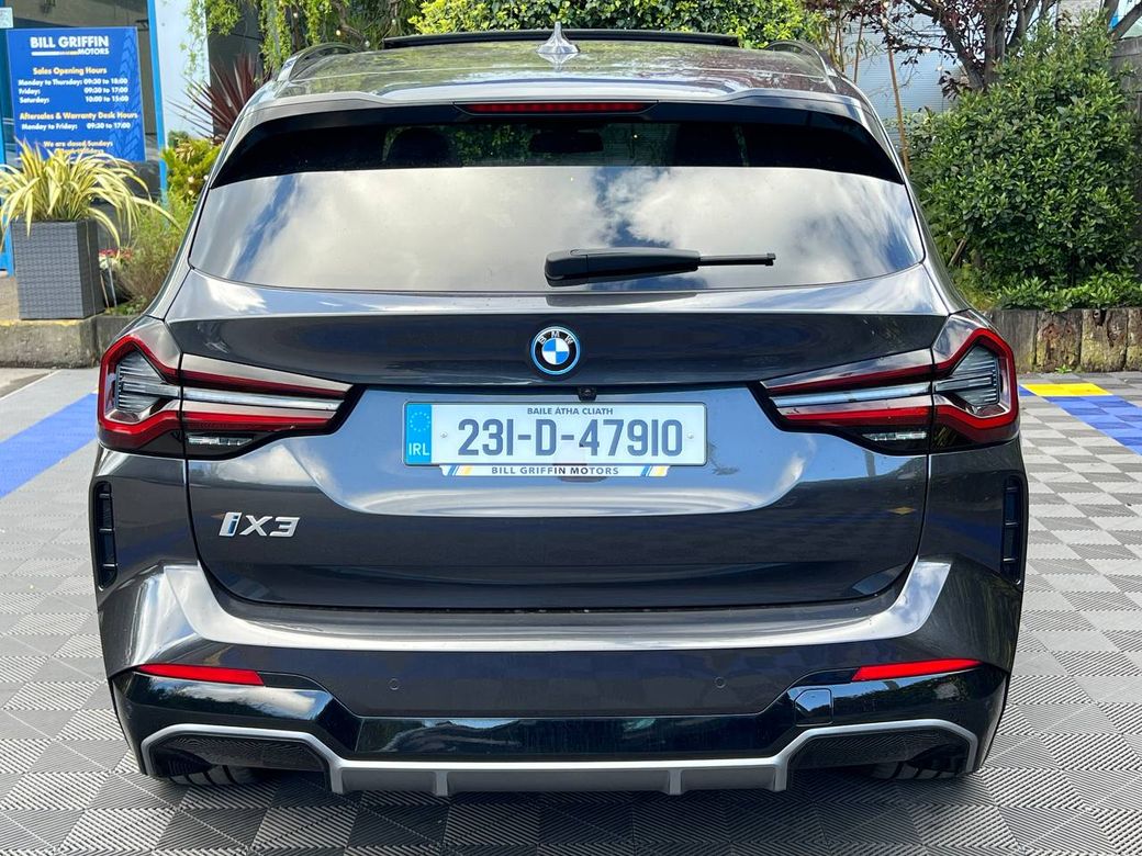 2023 BMW iX3