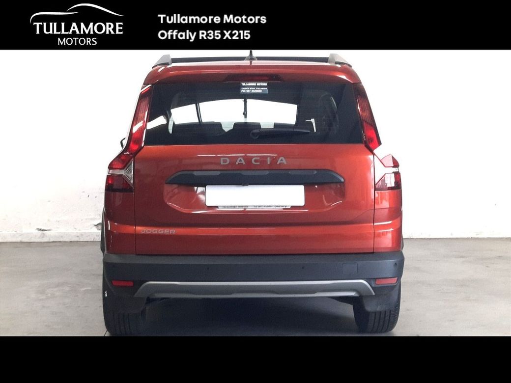 2022 Dacia Jogger
