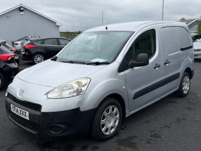 2014 Peugeot Partner