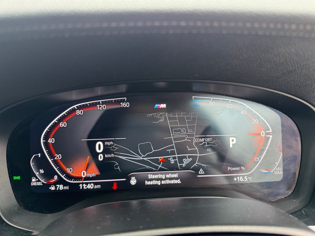 2023 BMW 520