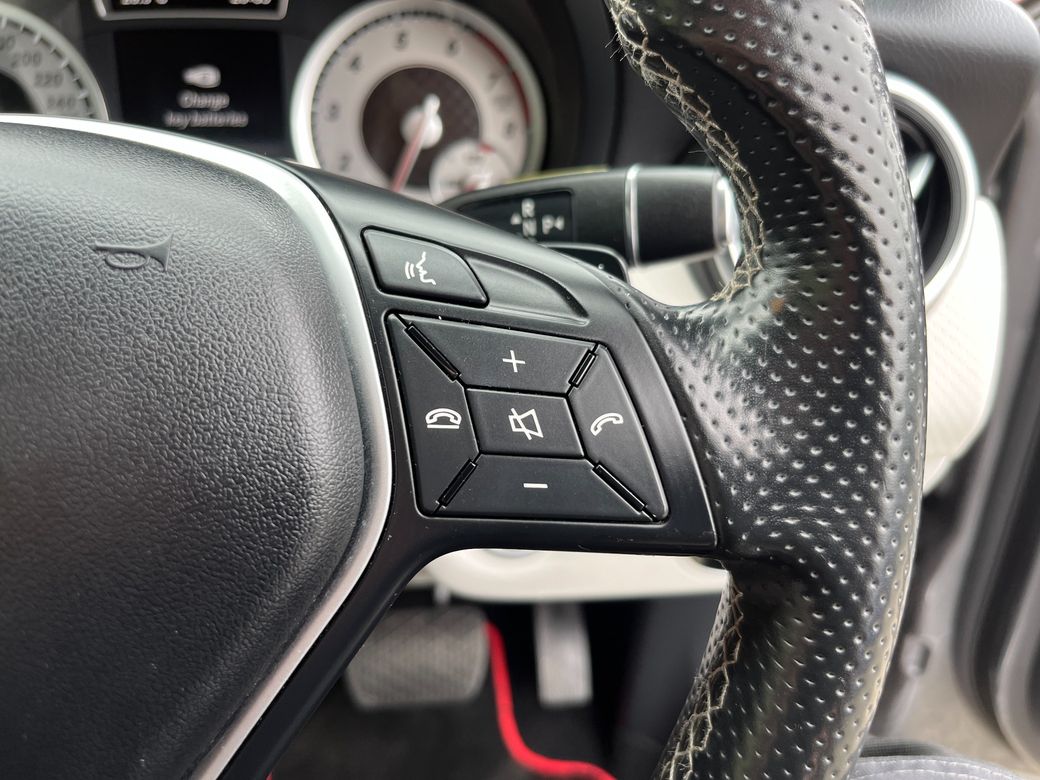 2015 Mercedes-Benz A Class