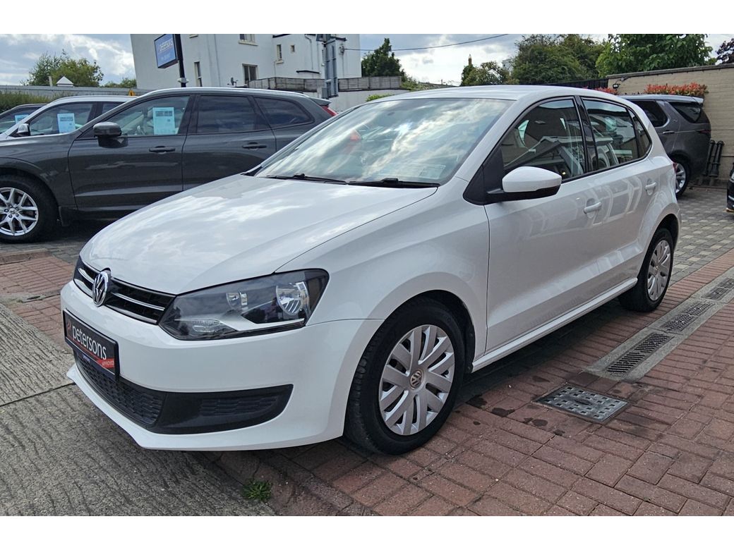 2012 Volkswagen Polo
