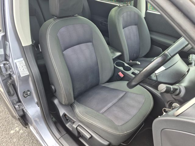 2013 Nissan Qashqai +2