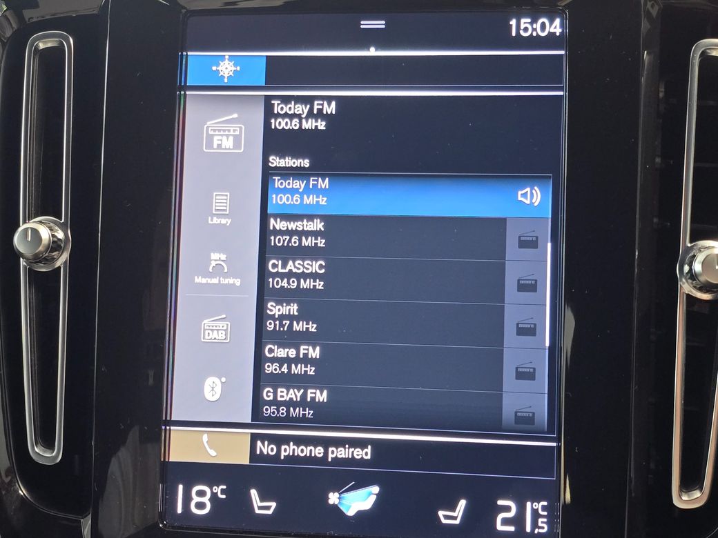 2022 Volvo XC40