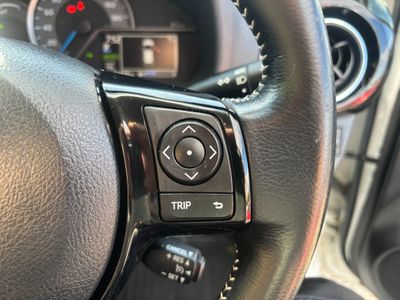 2019 Toyota Vitz