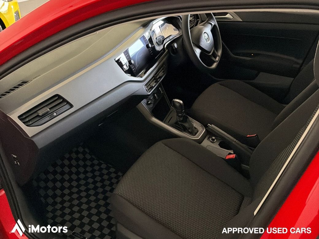 2018 Volkswagen Polo