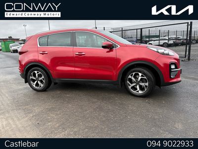2019 Kia Sportage