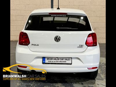 2017 Volkswagen Polo
