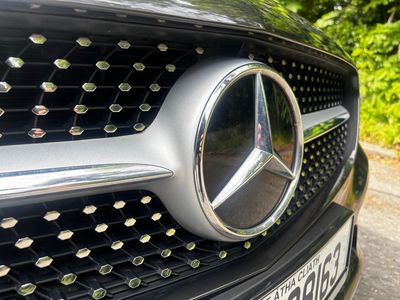 2019 Mercedes-Benz C Class