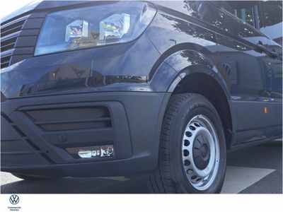 2025 Volkswagen Crafter