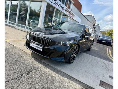 2025 BMW 5 Series