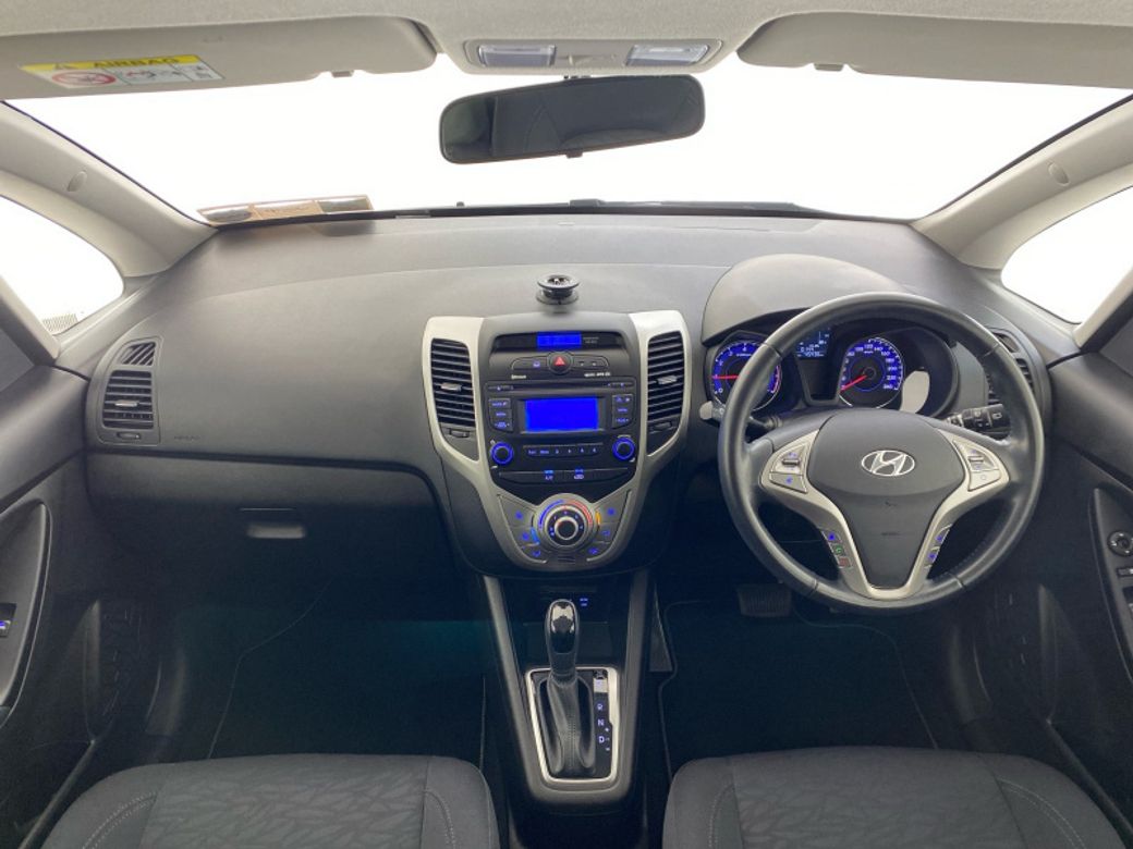2018 Hyundai ix20