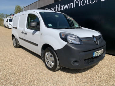 2020 Renault Kangoo
