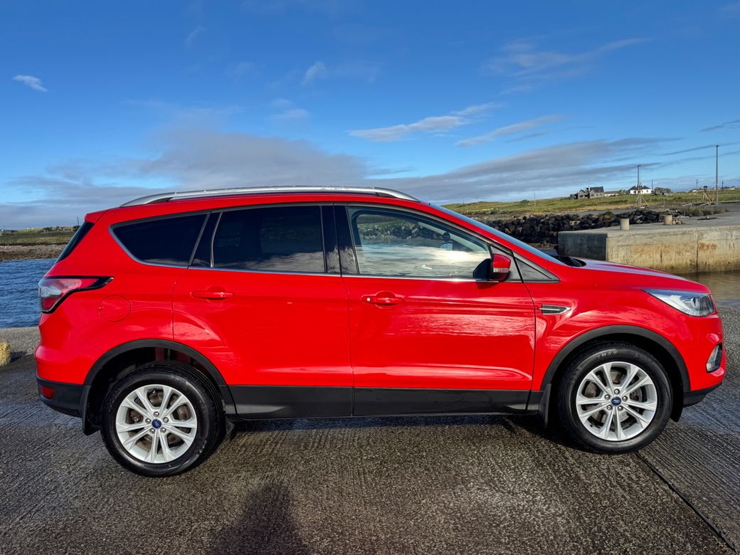 2017 Ford Kuga