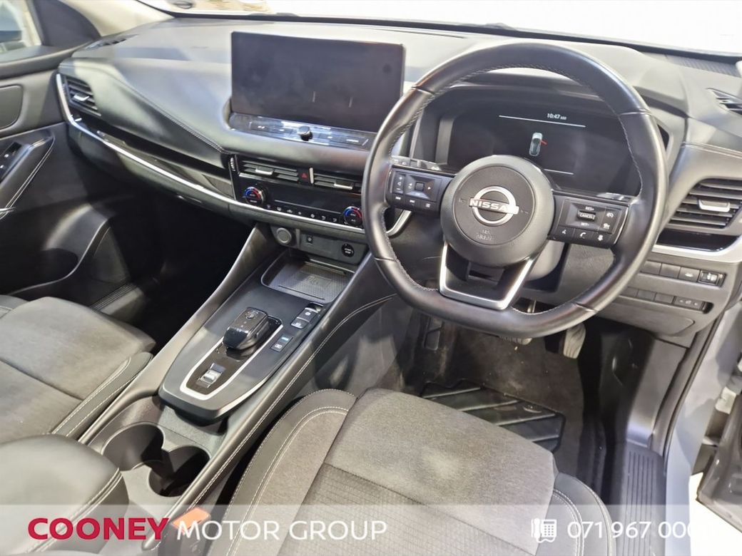 2024 Nissan Qashqai