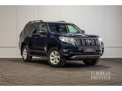2023 Toyota Landcruiser