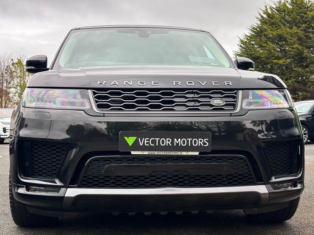 2022 Land Rover Range Rover Sport