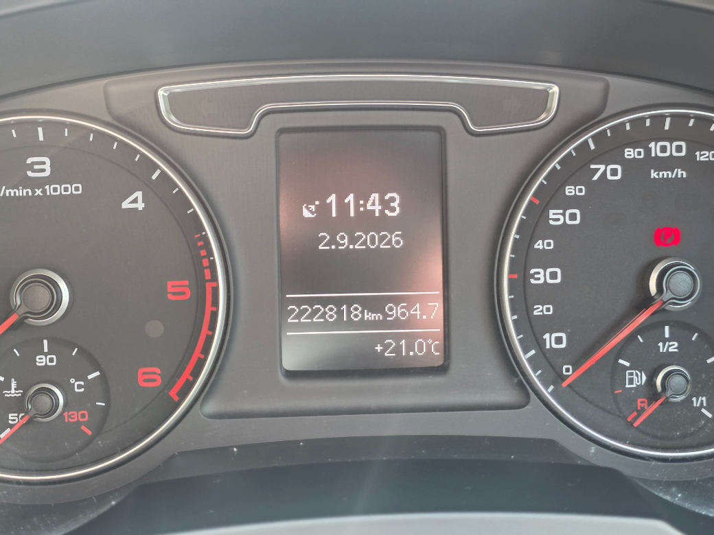 2016 Audi Q3