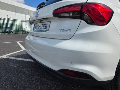 2017 Fiat Tipo