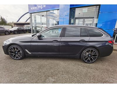 2021 BMW 5 Series