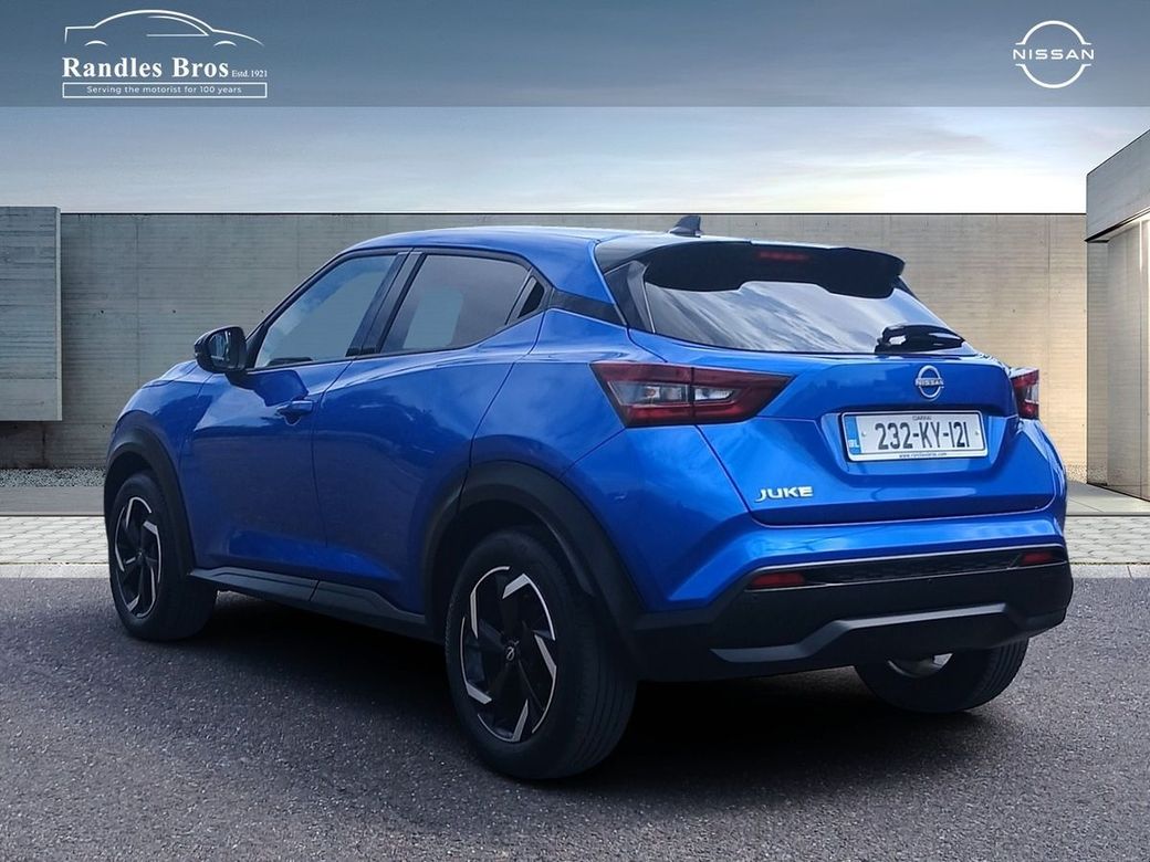 2023 Nissan Juke
