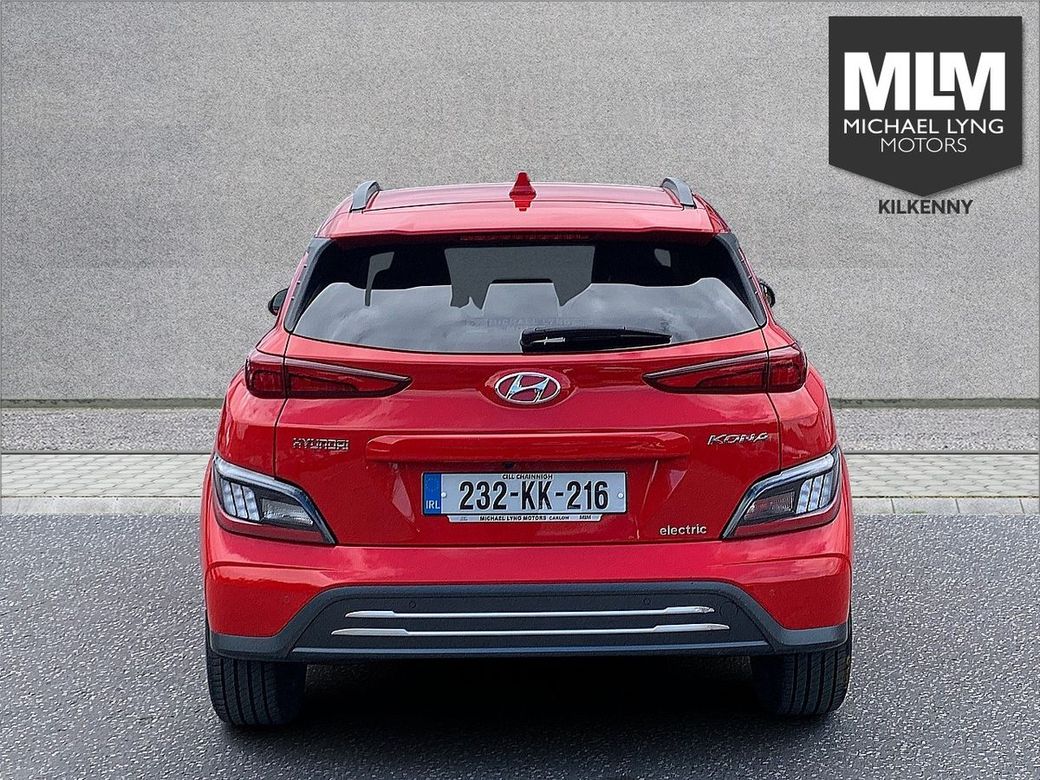 2023 Hyundai Kona