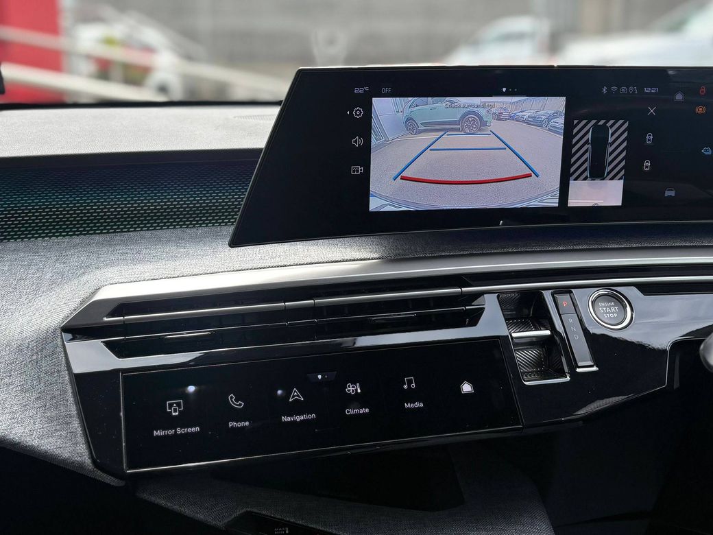 2025 Peugeot 3008