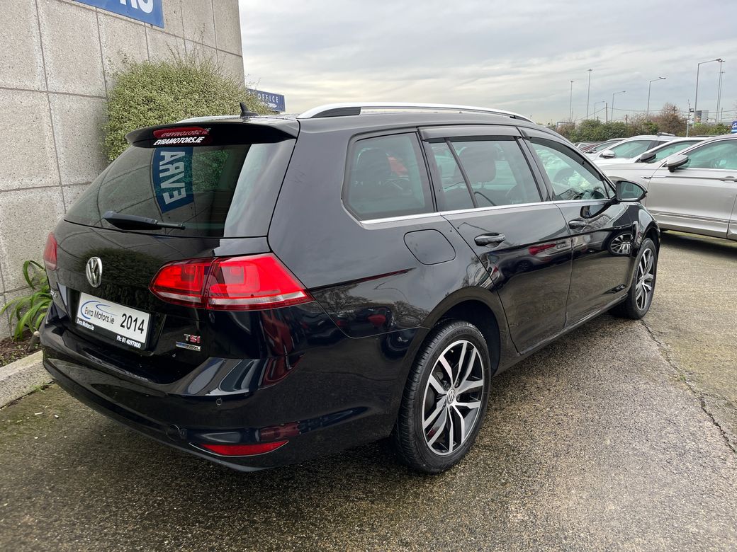 2014 Volkswagen Golf