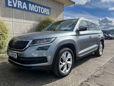 2017 Skoda Kodiaq