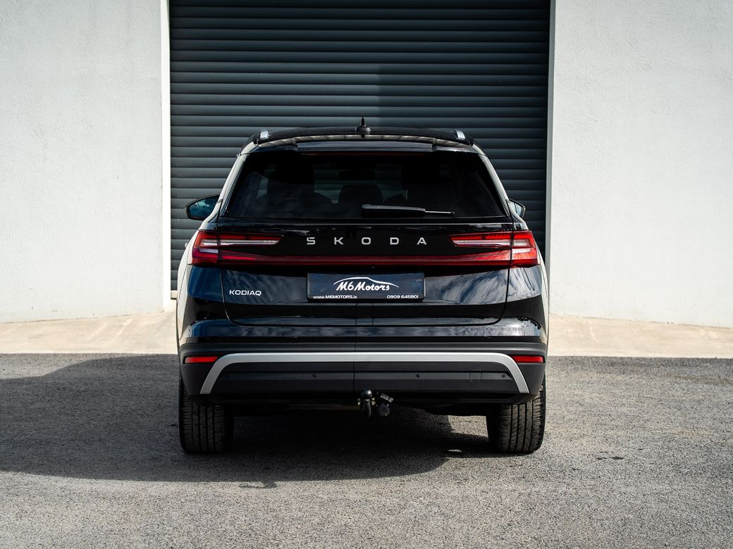 2024 Skoda Kodiaq