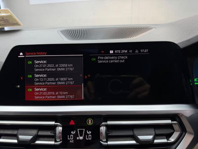 2019 BMW 3 Series