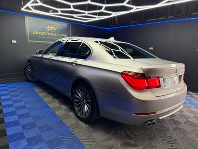 2014 BMW 7 Series