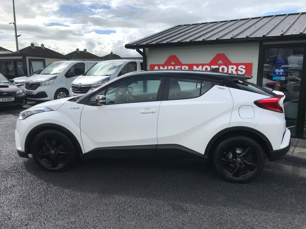 2017 Toyota C-HR