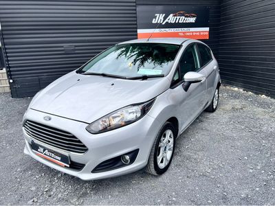 2013 Ford Fiesta