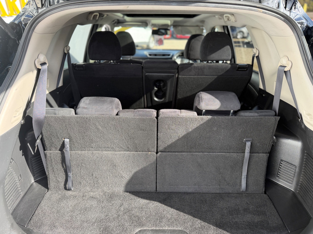2017 Nissan X-Trail