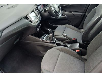 2022 Opel Crossland