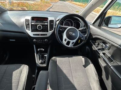 2016 Kia Venga