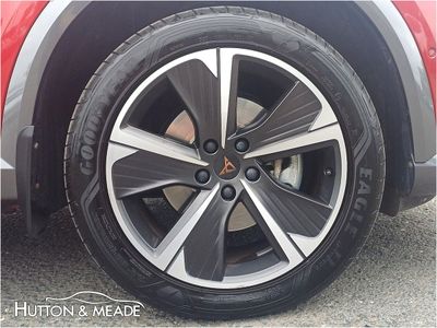 2024 Cupra Formentor