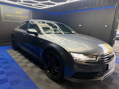 2016 Audi A7