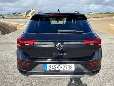 2024 Volkswagen T-Roc