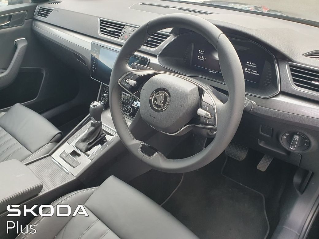 2024 Skoda Superb