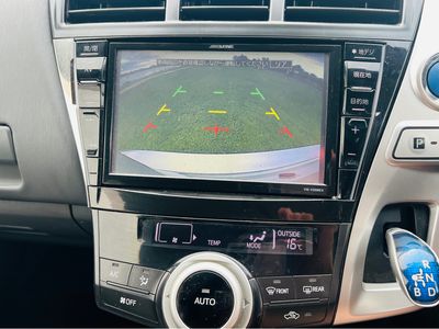 2014 Toyota Prius Alpha