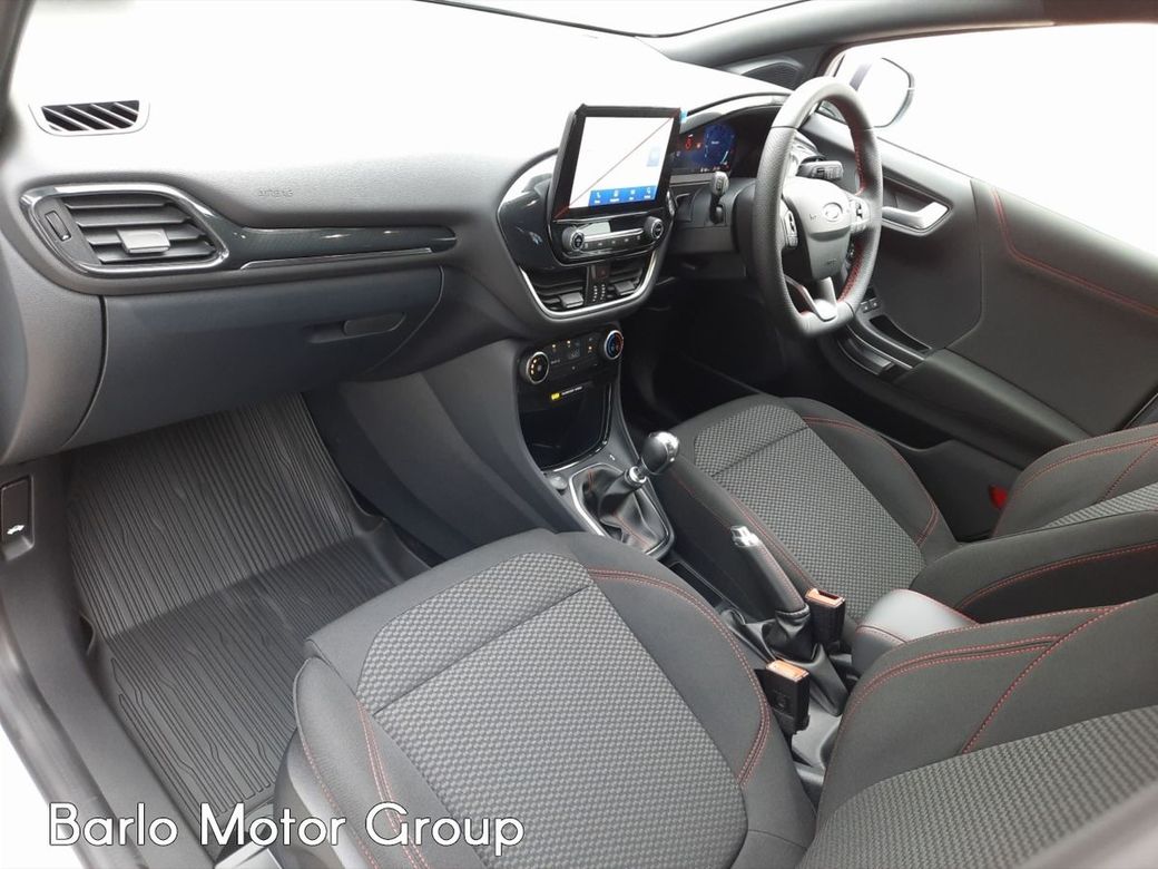 2024 Ford Puma
