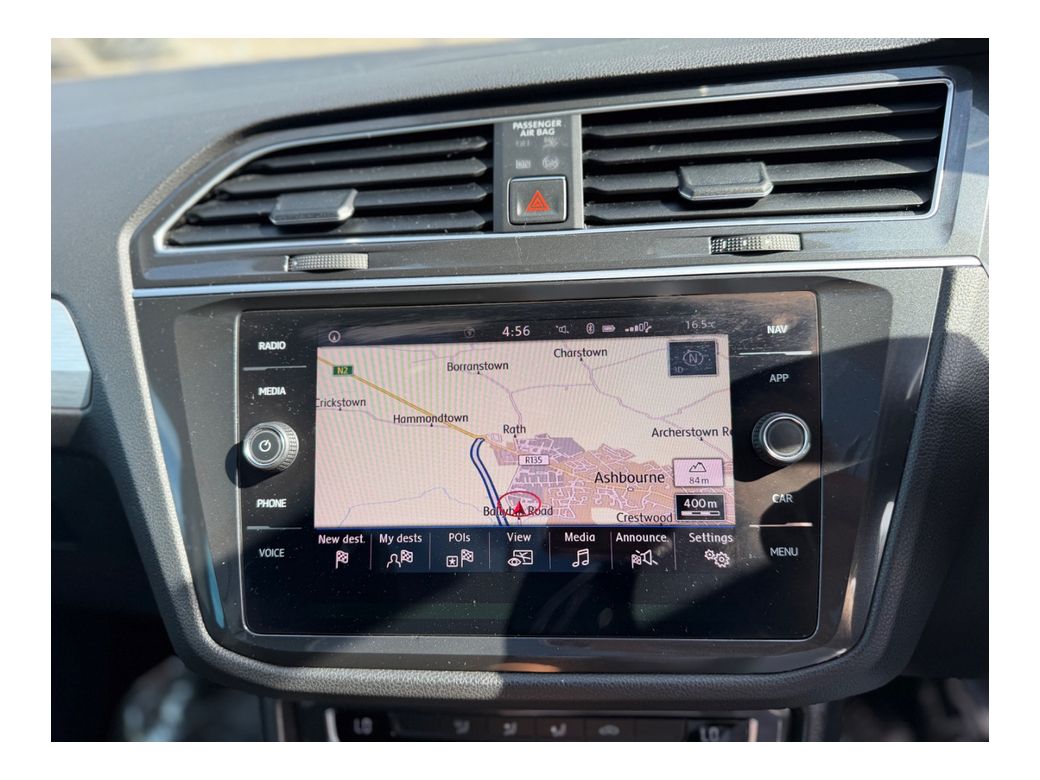 2018 Volkswagen Tiguan