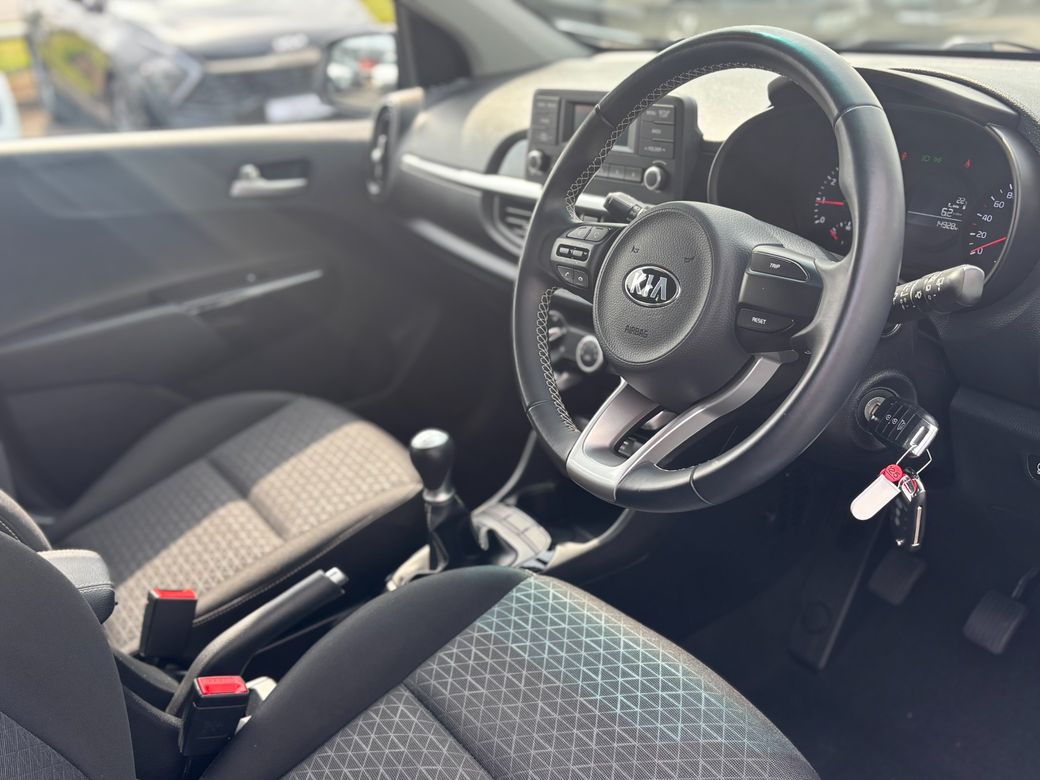 2020 Kia Picanto