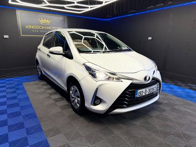 2019 Toyota Vitz