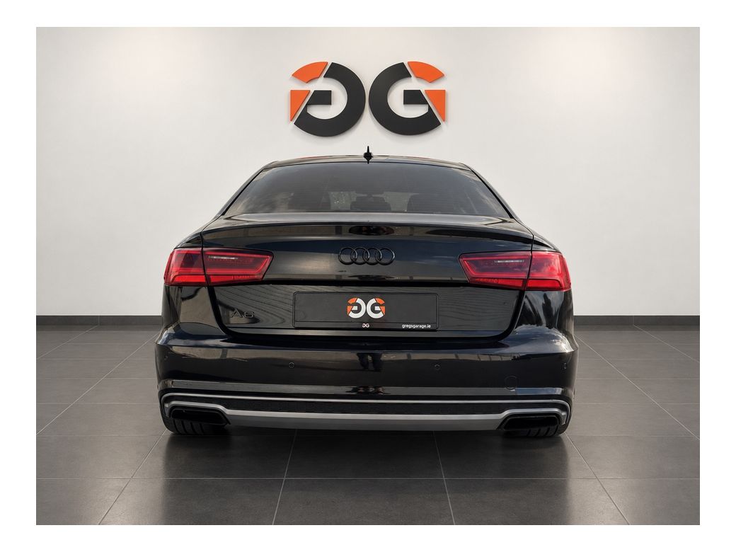2015 Audi A6