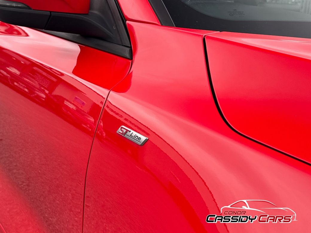 2021 Ford Focus