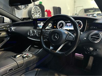 2015 Mercedes-Benz S Class