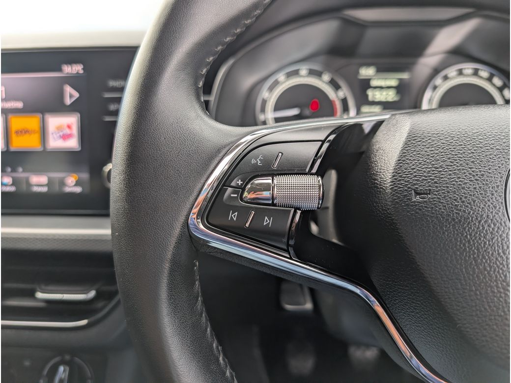 2024 Skoda Scala